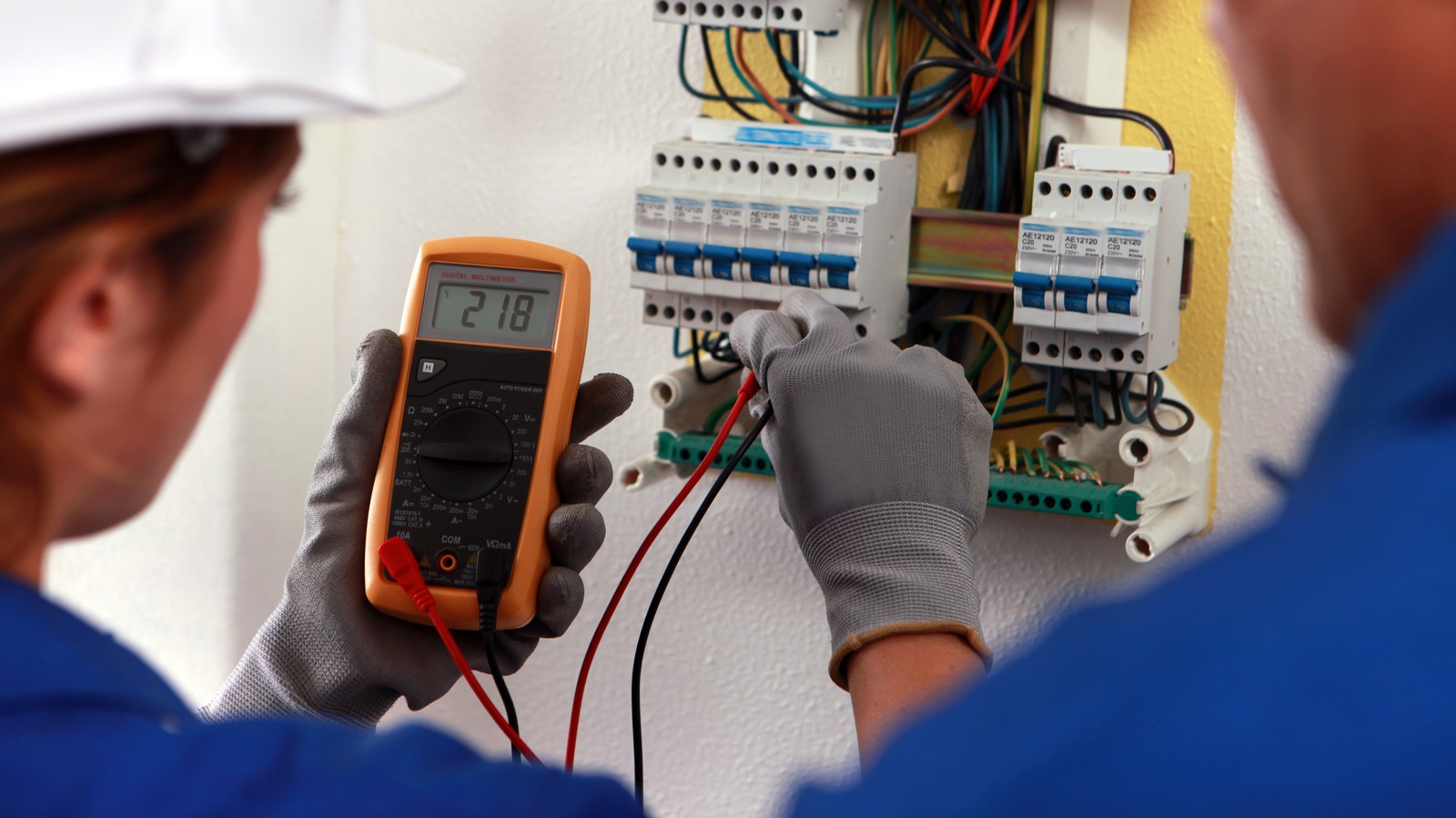 Minor Electrical Work