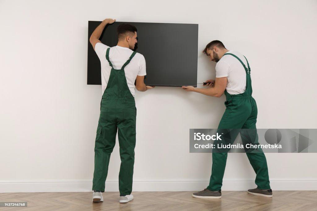 TV & Picture Mounting